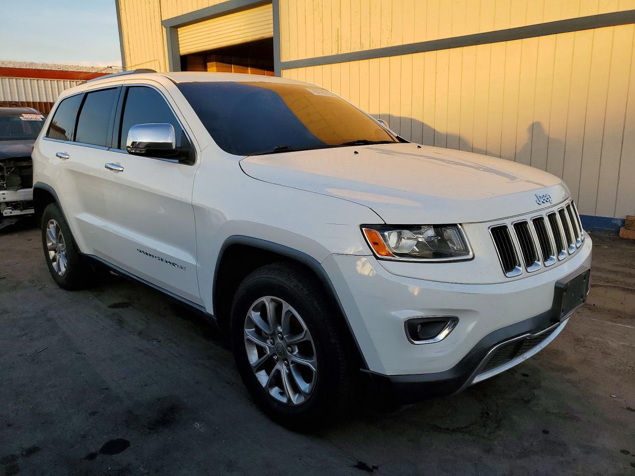 2014 Jeep Grand Cherokee Limited - Фото 4