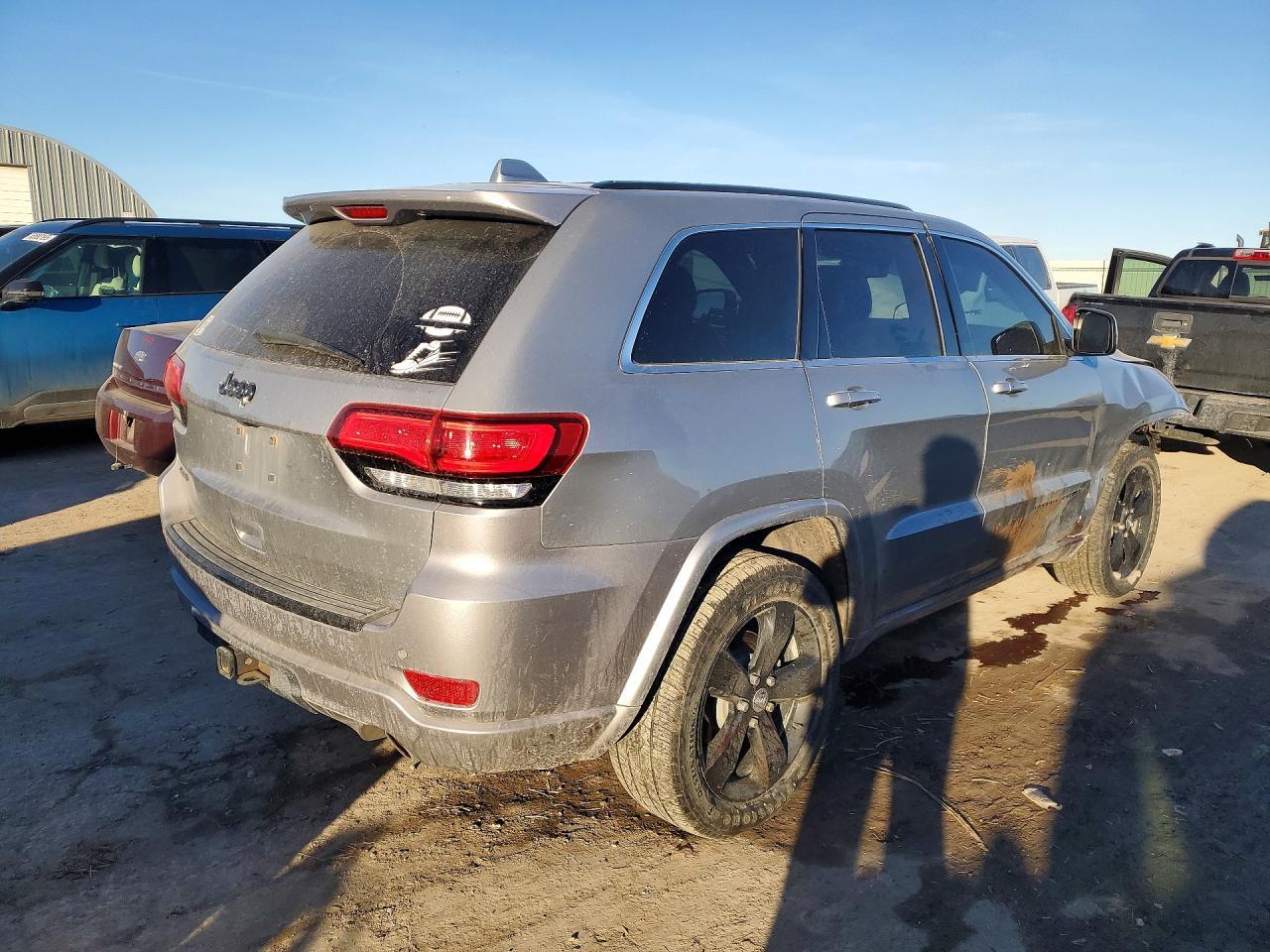 2015 Jeep Grand Cherokee Laredo - Фото 3