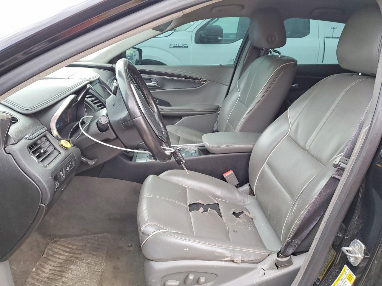2017 Chevrolet Impala Premier - Фото 7