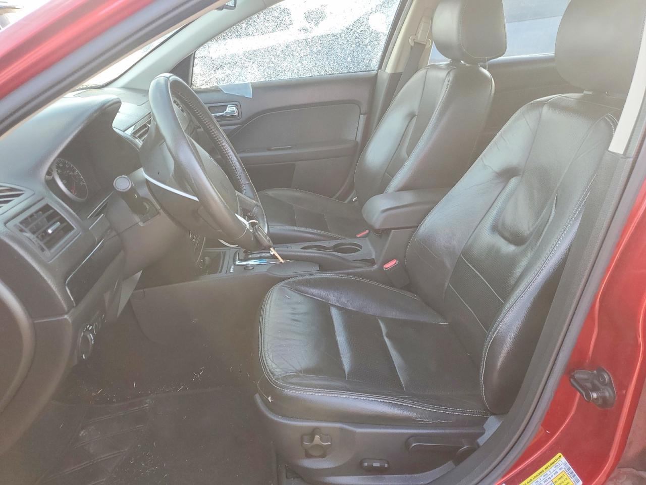 2009 Ford Fusion Sel - Фото 7