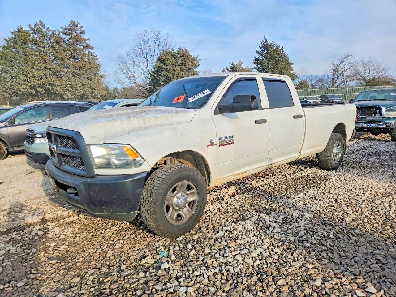 2014 Ram 2500 St