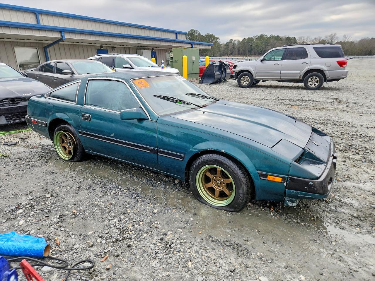 1985 Nissan 300Zx - Фото 4