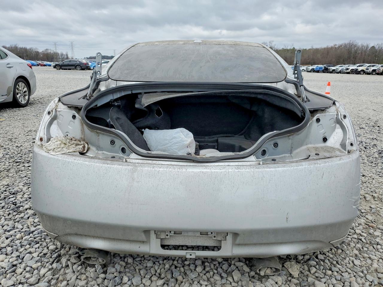 2009 Infiniti G37 Coupe Base - Фото 6