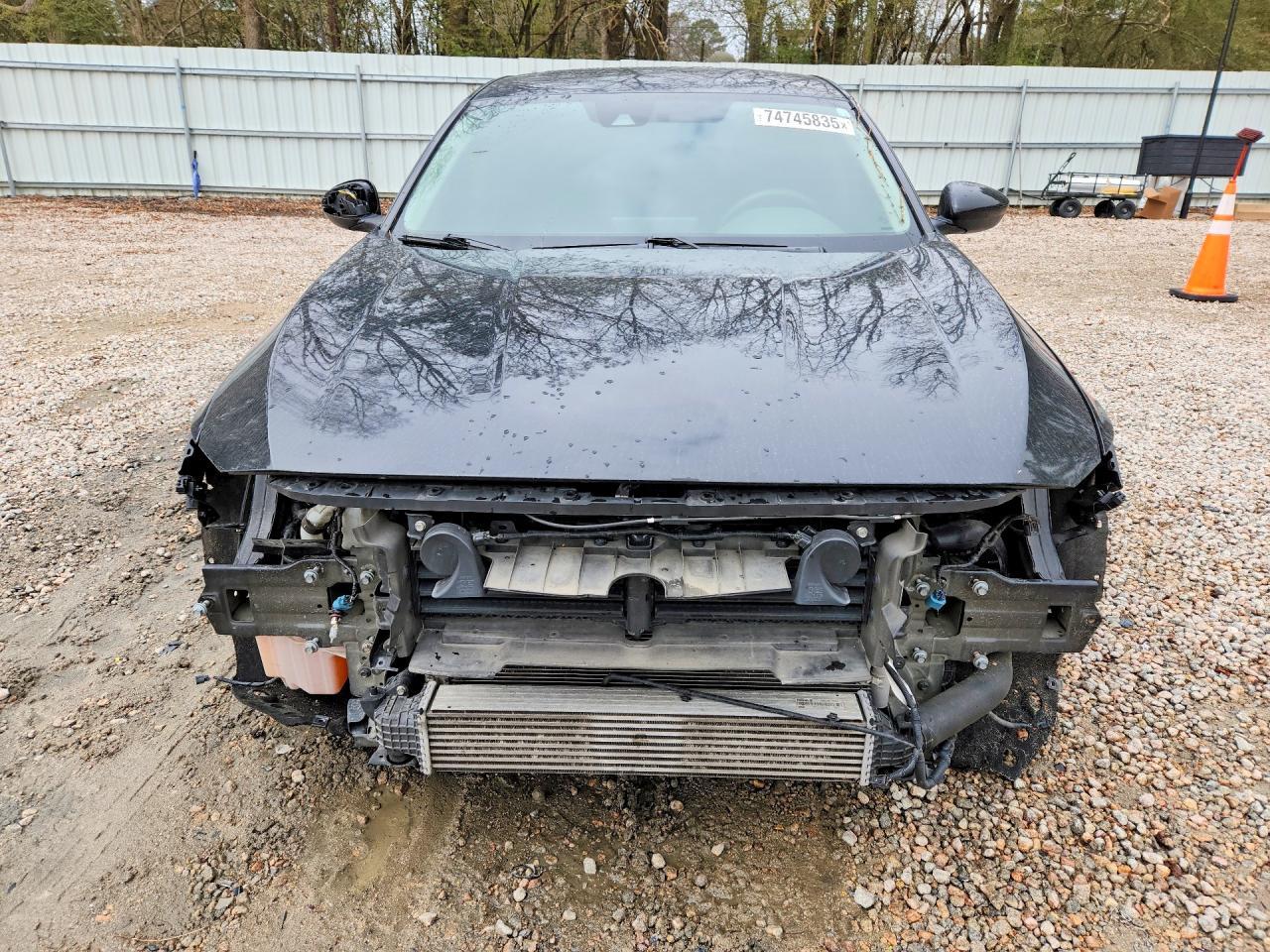 2018 Honda Accord Ex - Фото 5