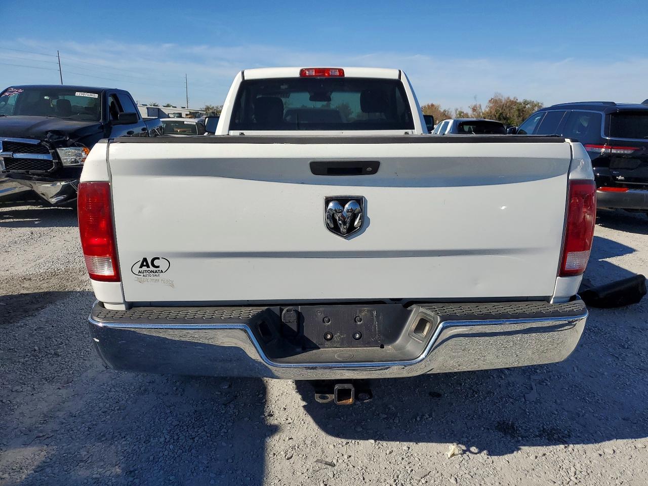 2017 Ram 1500 St - Image 6