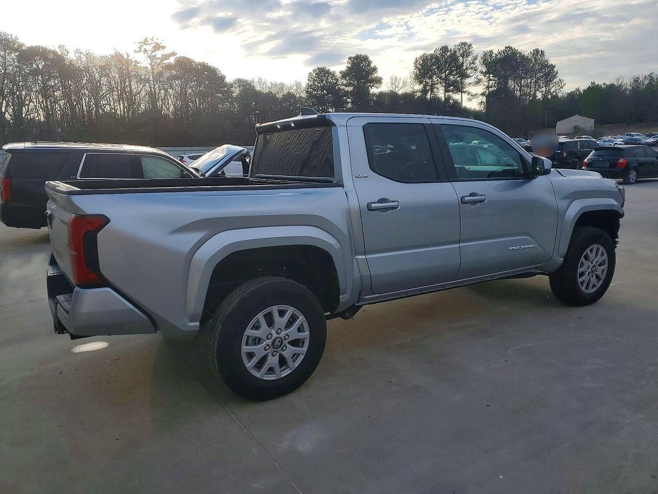 2025 Toyota Tacoma Double Cab - Фото 3