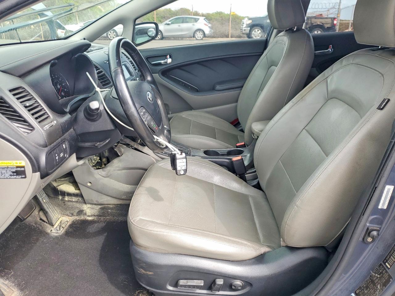 2014 Kia Forte Ex - Фото 7