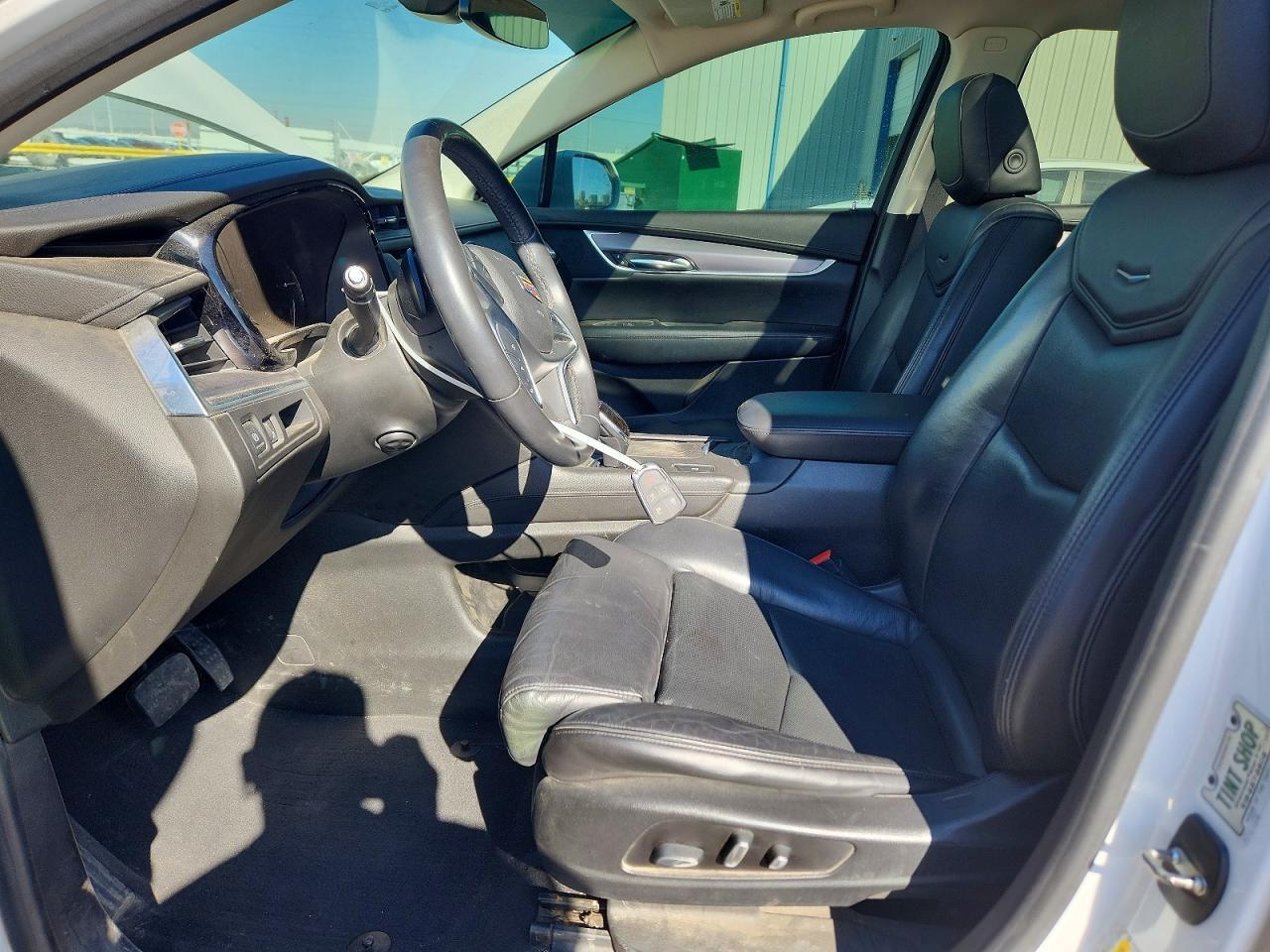 2017 Cadillac Xt5 Luxury - Image 7