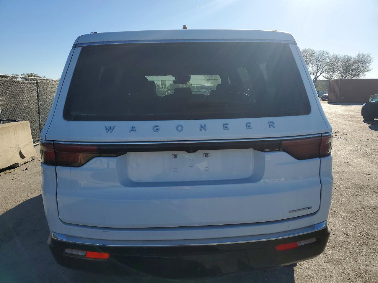 2024 Jeep Wagoneer Series Ii - Фото 6