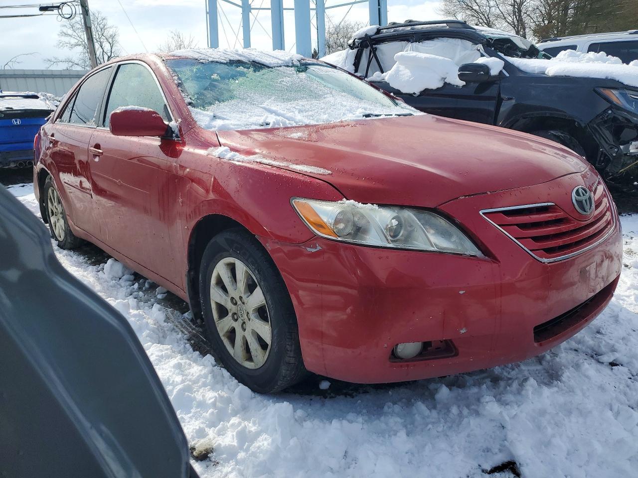 2009 Toyota Camry Xle V6 - Image 4