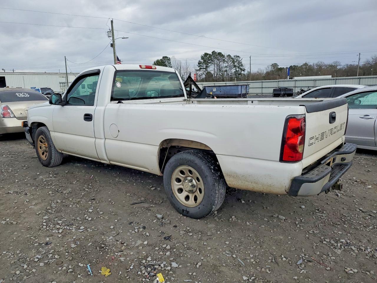 2006 Chevrolet Silverado C1500 - Фото 2