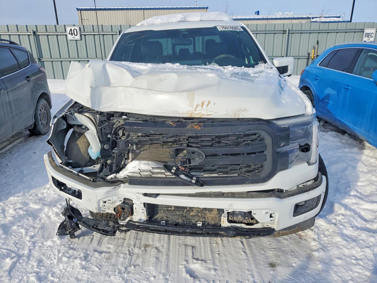 2025 Ford F150 Lariat - Фото 5