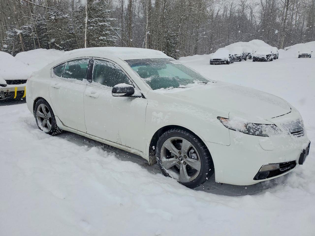 2014 Acura Tl - Image 4