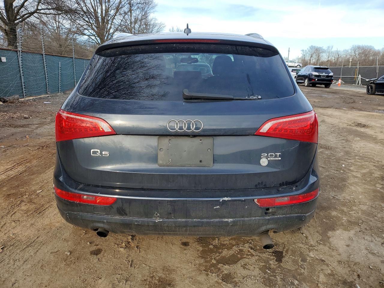 2012 Audi Q5 Premium Plus - Фото 6