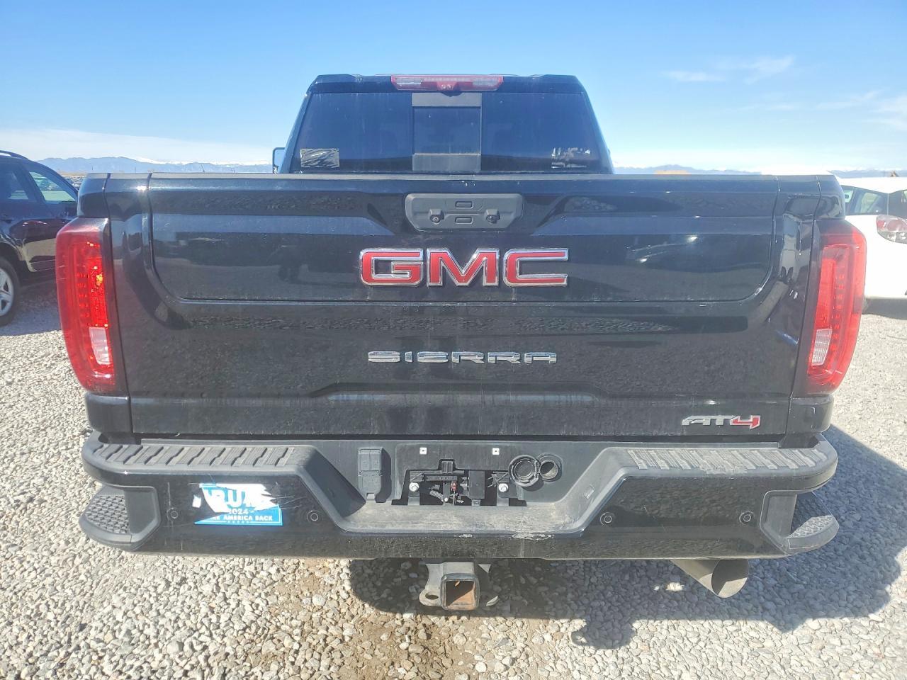 2021 GMC Sierra K2500 At4 - Image 6