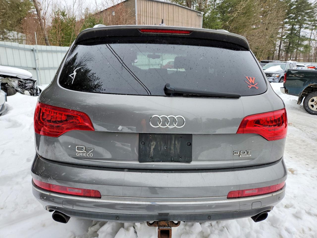 2014 Audi Q7 Premium Plus - Image 6