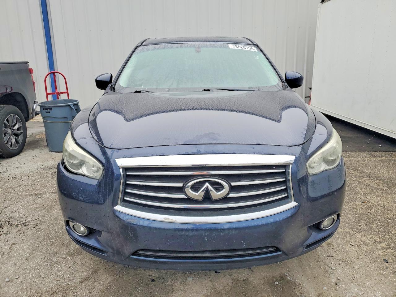 2015 Infiniti Qx60 - Фото 5