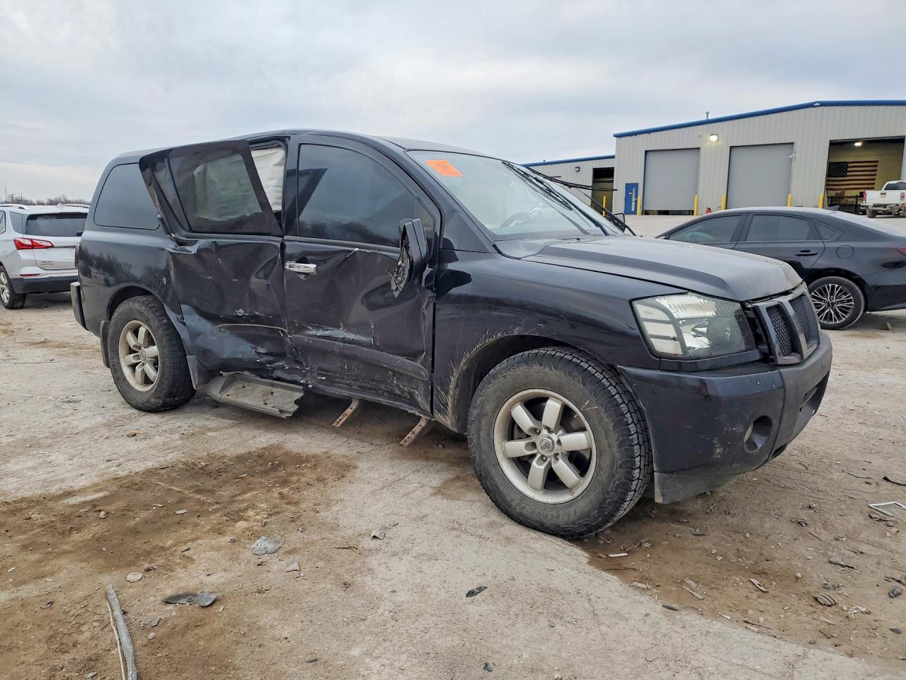 2007 Nissan Armada Se - Image 4