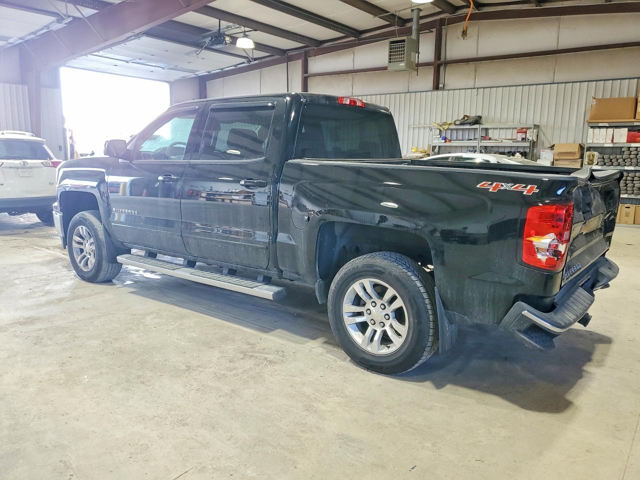 2015 Chevrolet Silverado K1500 Lt - Фото 2
