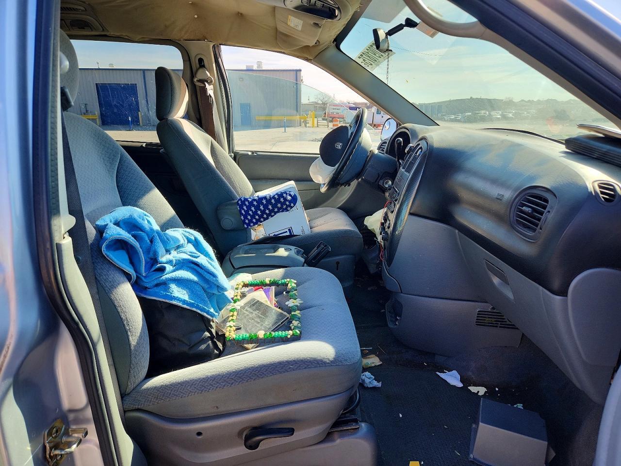 2006 Dodge Grand Caravan Sxt - Фото 7