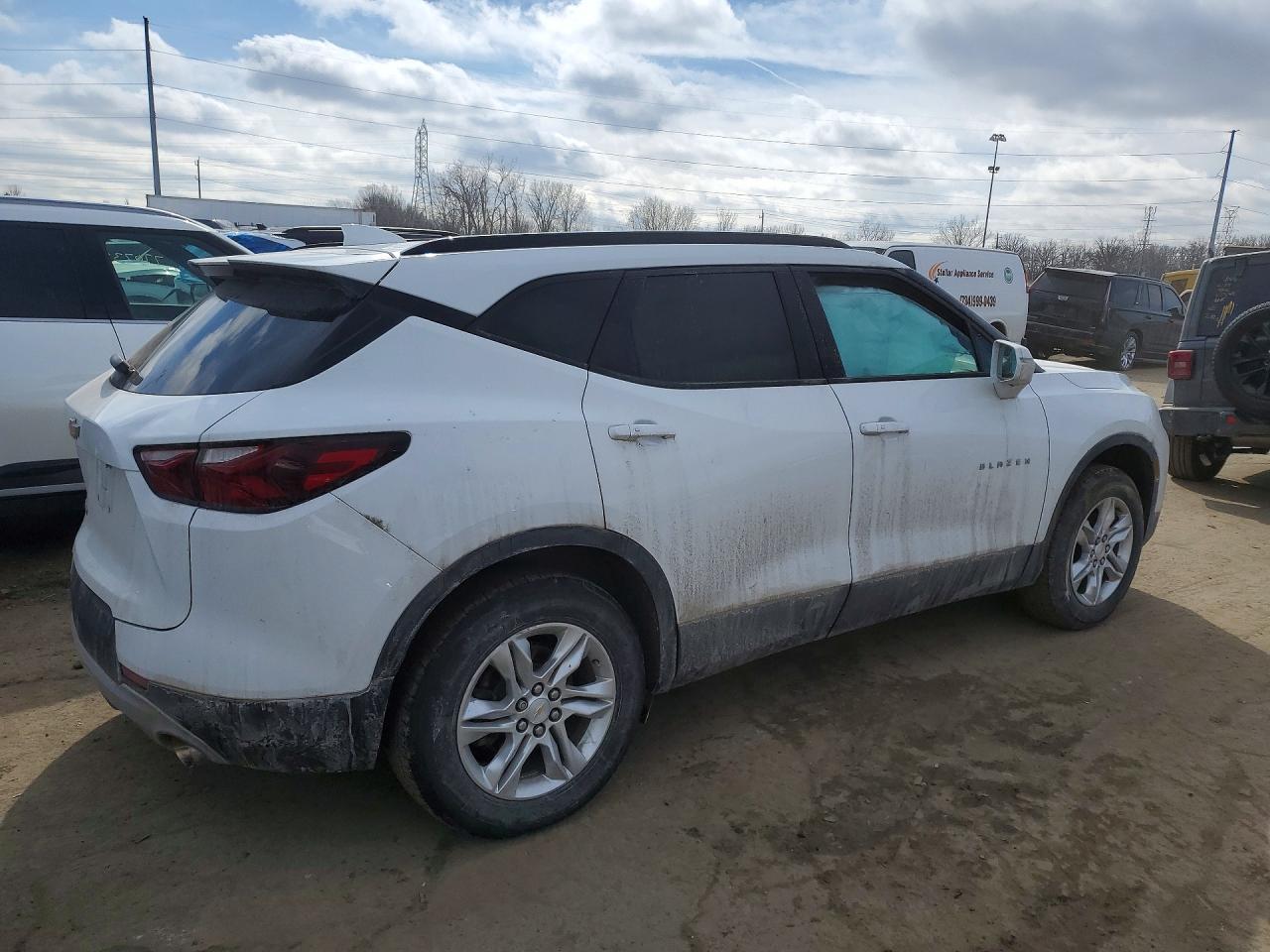 2020 Chevrolet Blazer 2Lt - Image 3