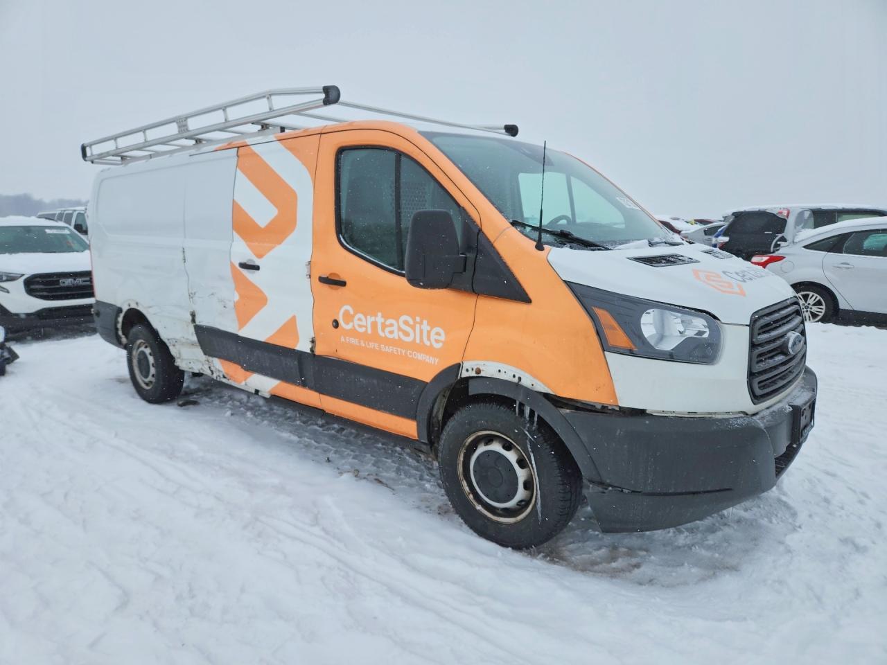 2019 Ford Transit 250 Utility / Service Van - Фото 4