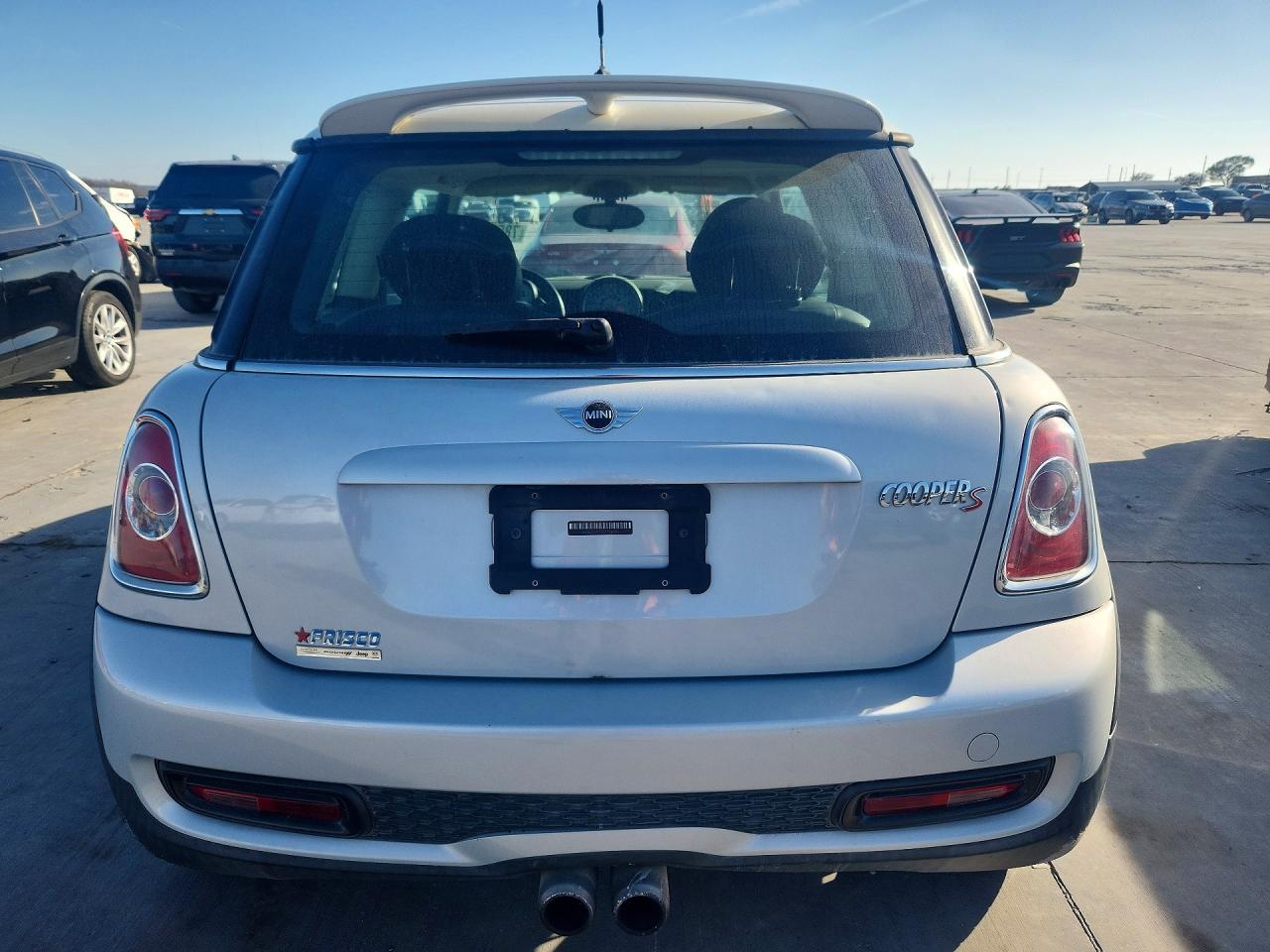 2012 Mini Cooper S - Image 6