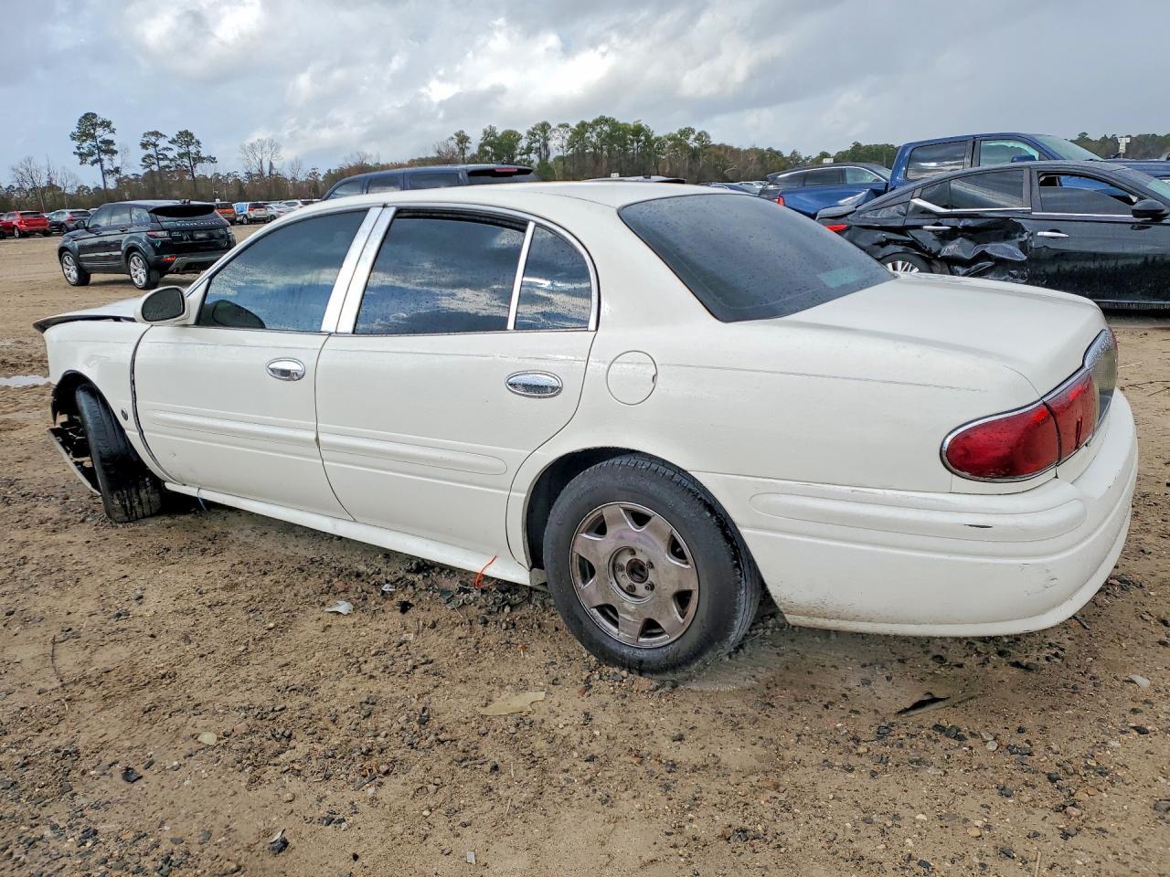2004 Buick Lesabre Custom - Image 2