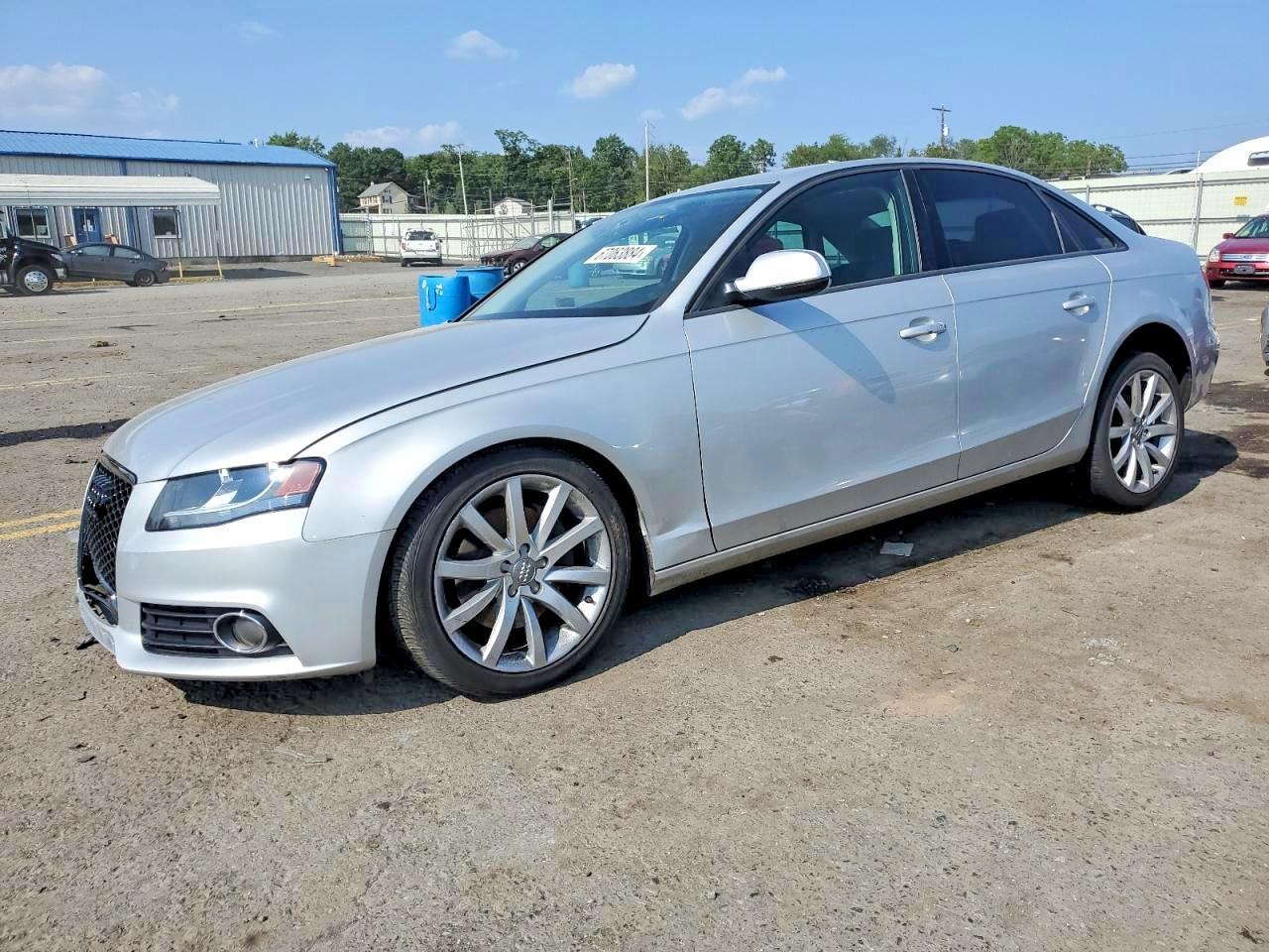 2010 Audi A4 Premium