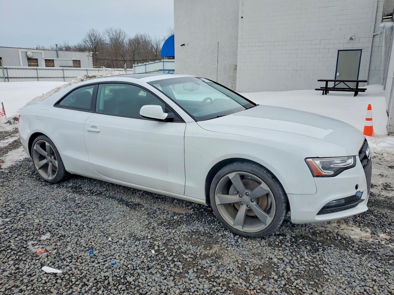 2014 Audi A5 Premium Plus - Фото 4
