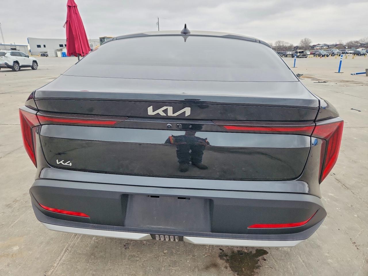 2025 Kia K4 Lx - Фото 6