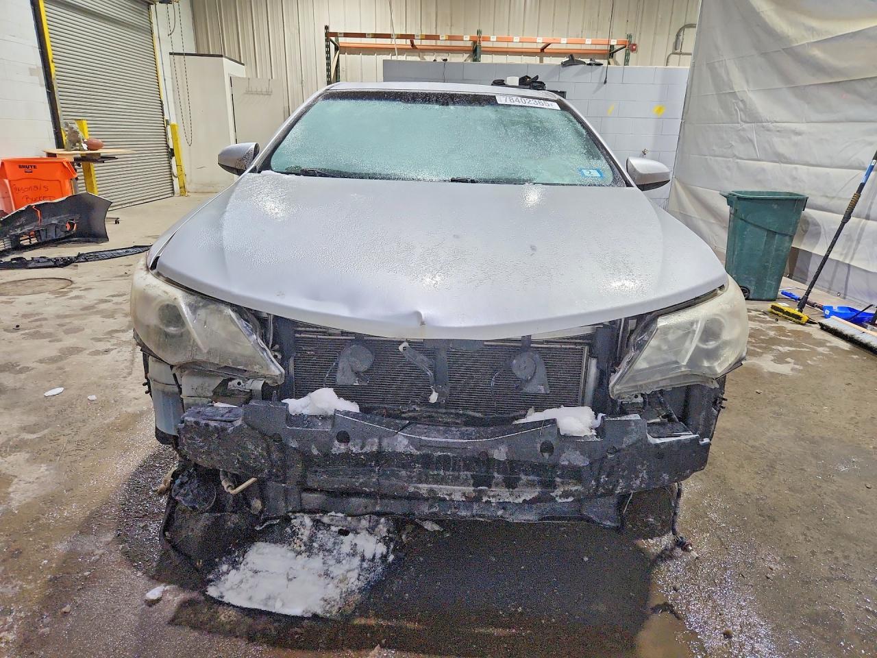 2012 Toyota Camry Se - Фото 5