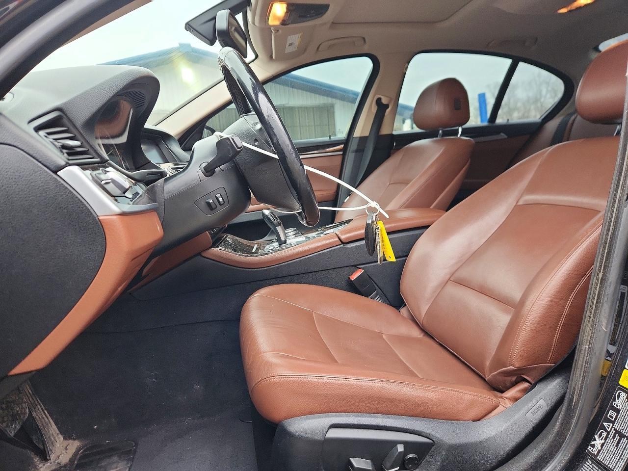 2015 BMW 535 Xi - Фото 7