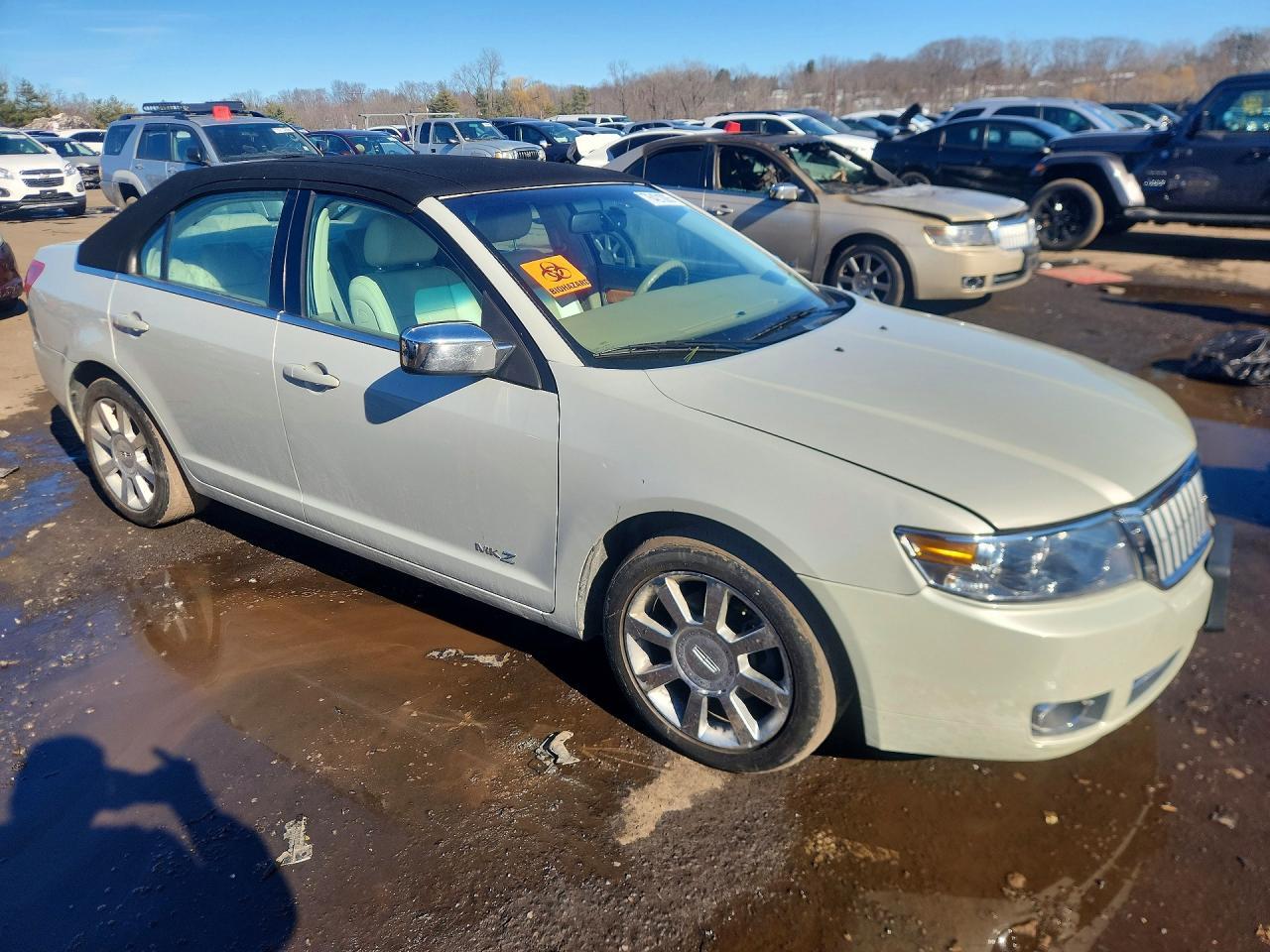 2008 Lincoln Mkz - Image 4
