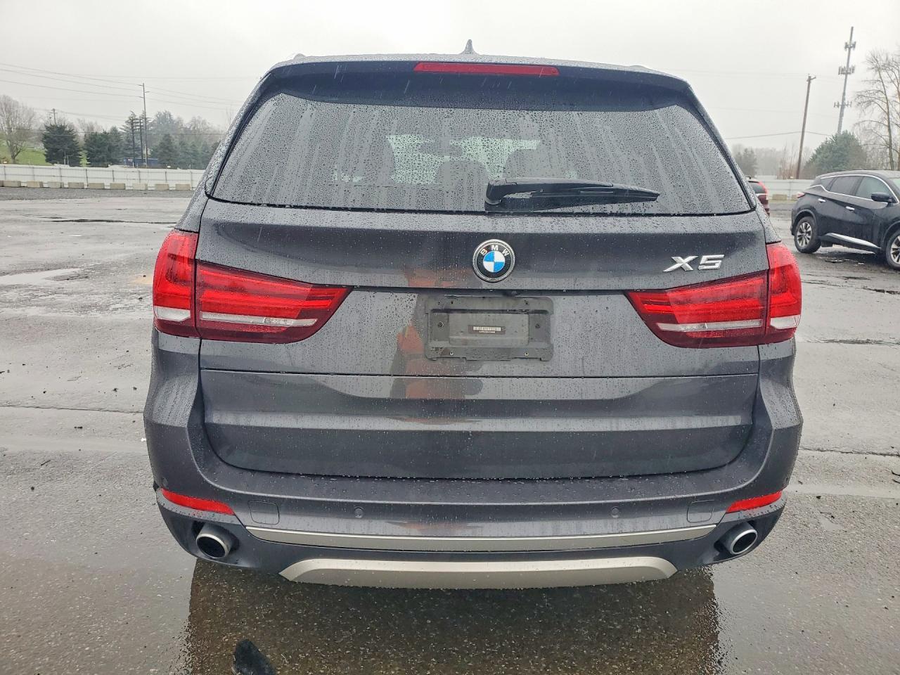 2017 BMW X5 xDrive35I - Image 6