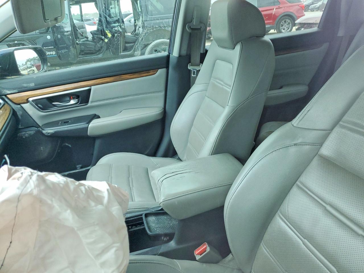 2017 Honda Cr-V Exl - Фото 7
