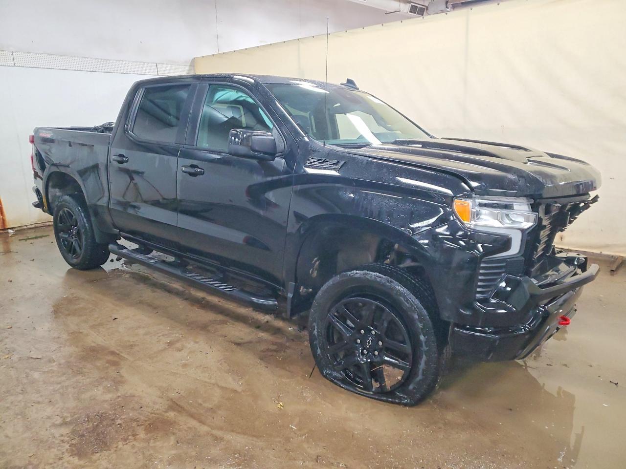 2024 Chevrolet Silverado K1500 Lt Trail Boss - Фото 4