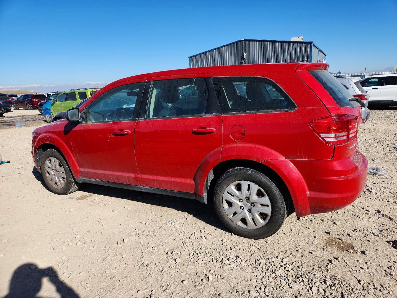 2016 Dodge Journey Se - Image 2