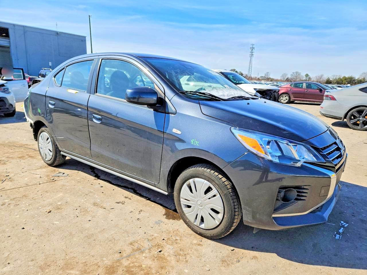 2024 Mitsubishi Mirage G4 Es - Фото 4