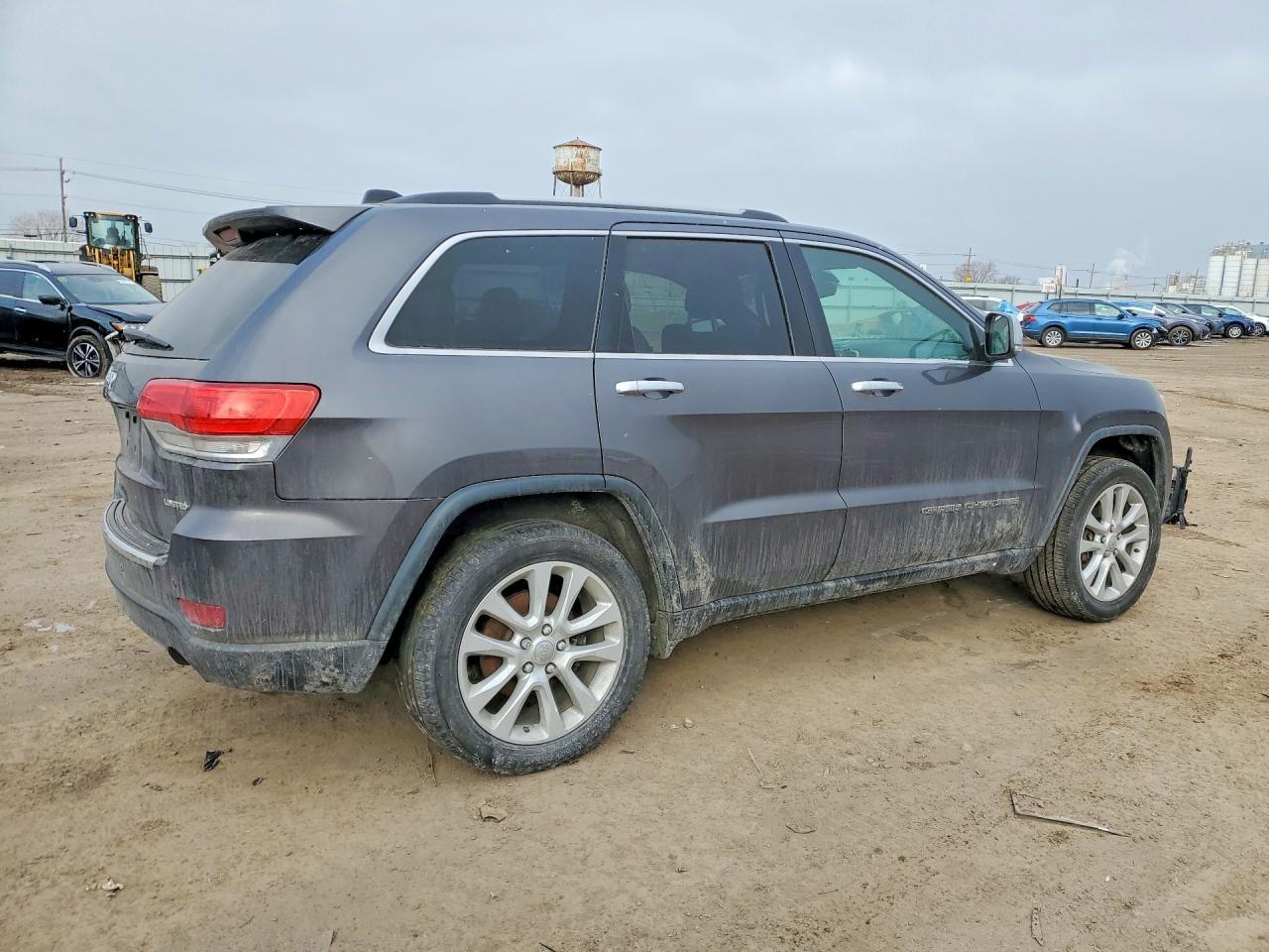 2017 Jeep Grand Cherokee - Фото 3