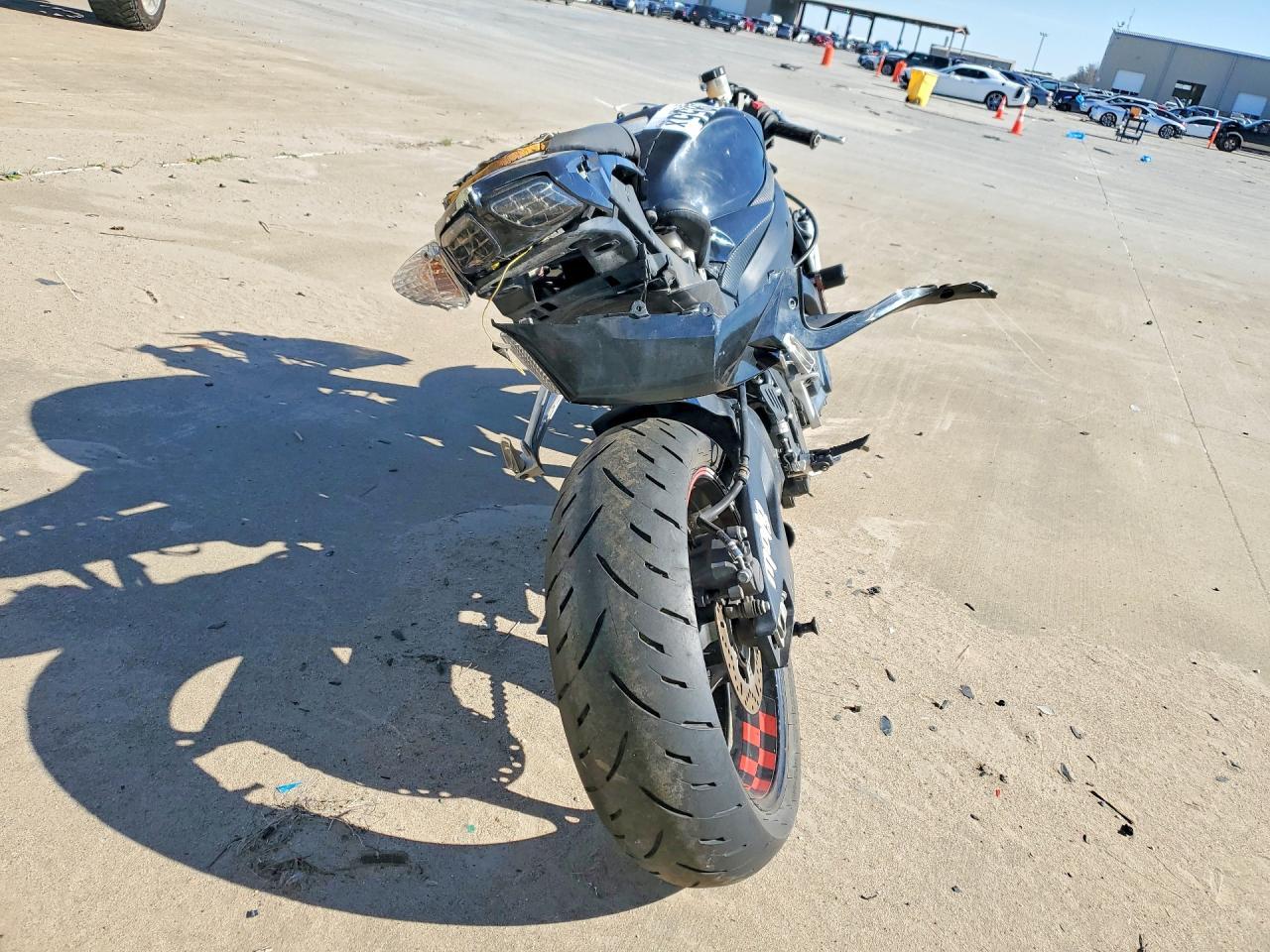 2008 Suzuki Gsx-R600 - Image 4