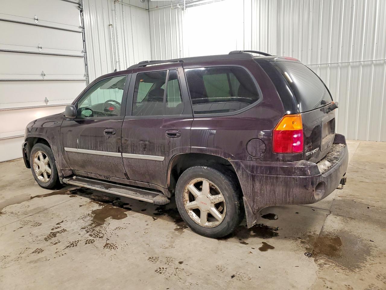 2008 GMC Envoy - Фото 2