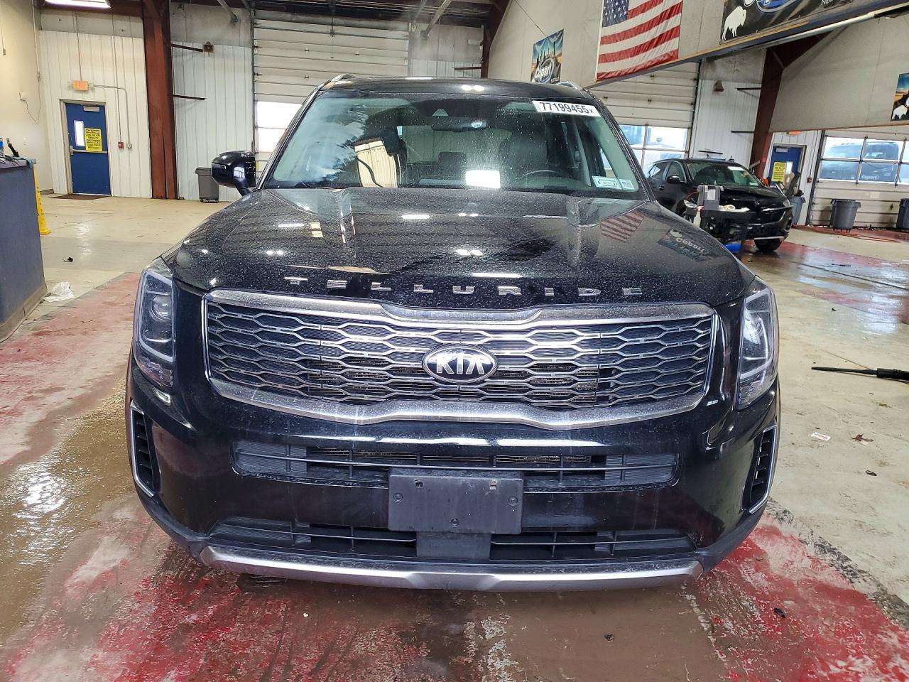2020 Kia Telluride Ex - Фото 5