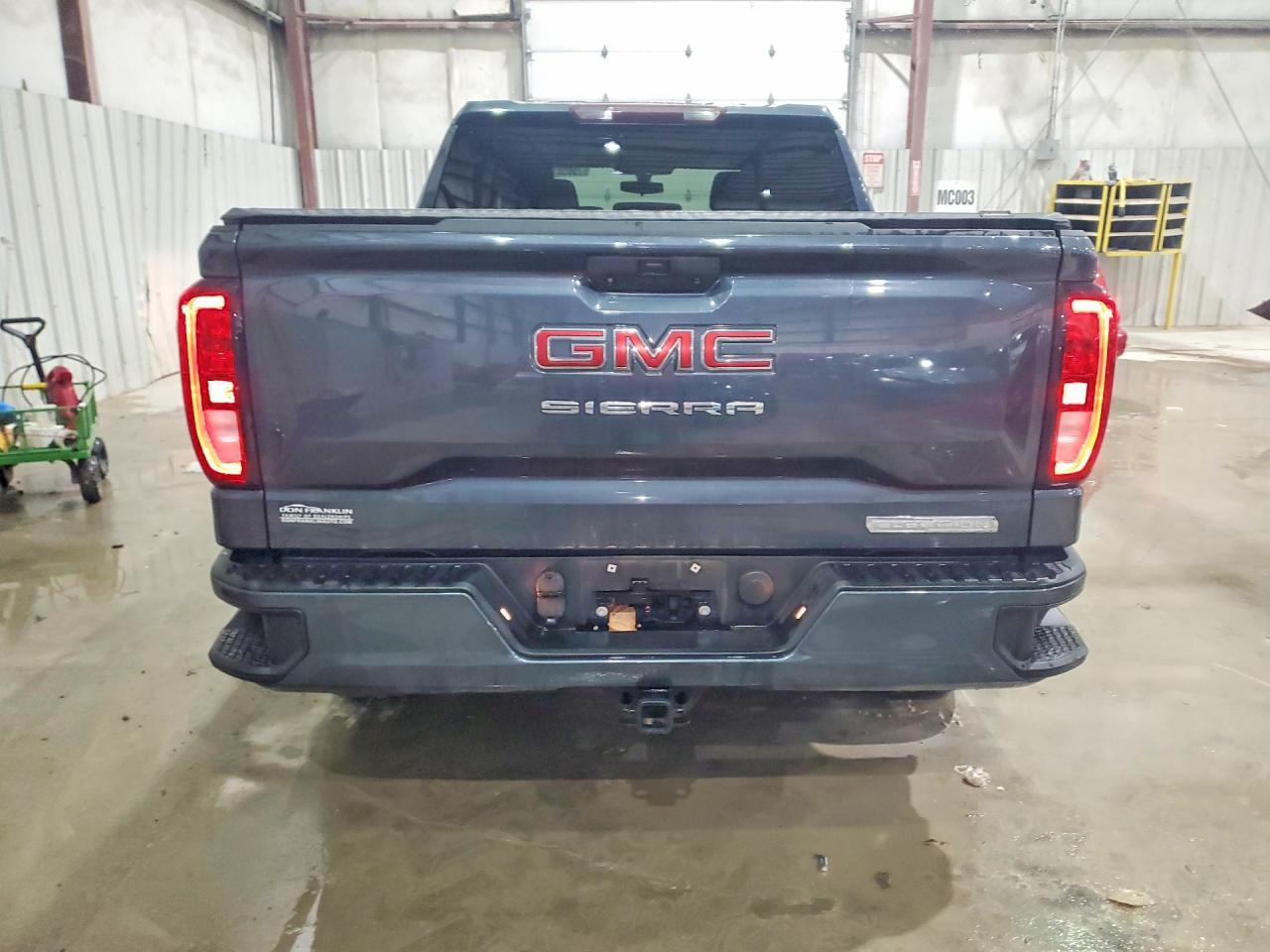 2021 GMC Sierra K1500 Elevation - Фото 6