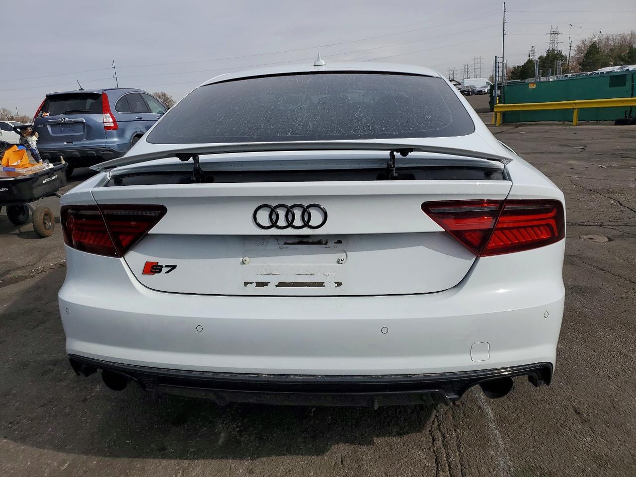 2017 Audi S7 Premium Plus - Фото 6