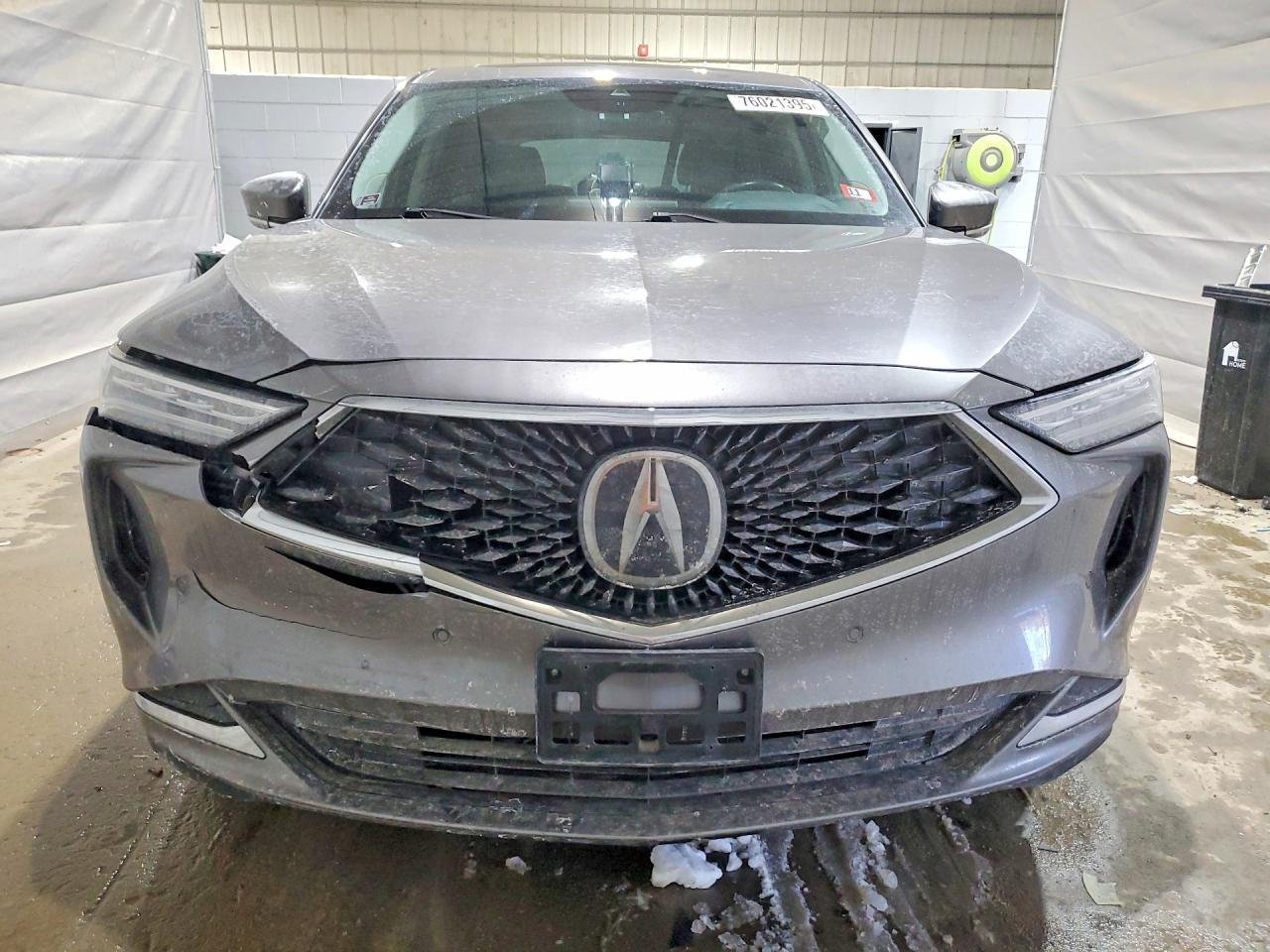 2022 Acura Mdx Technology - Фото 5