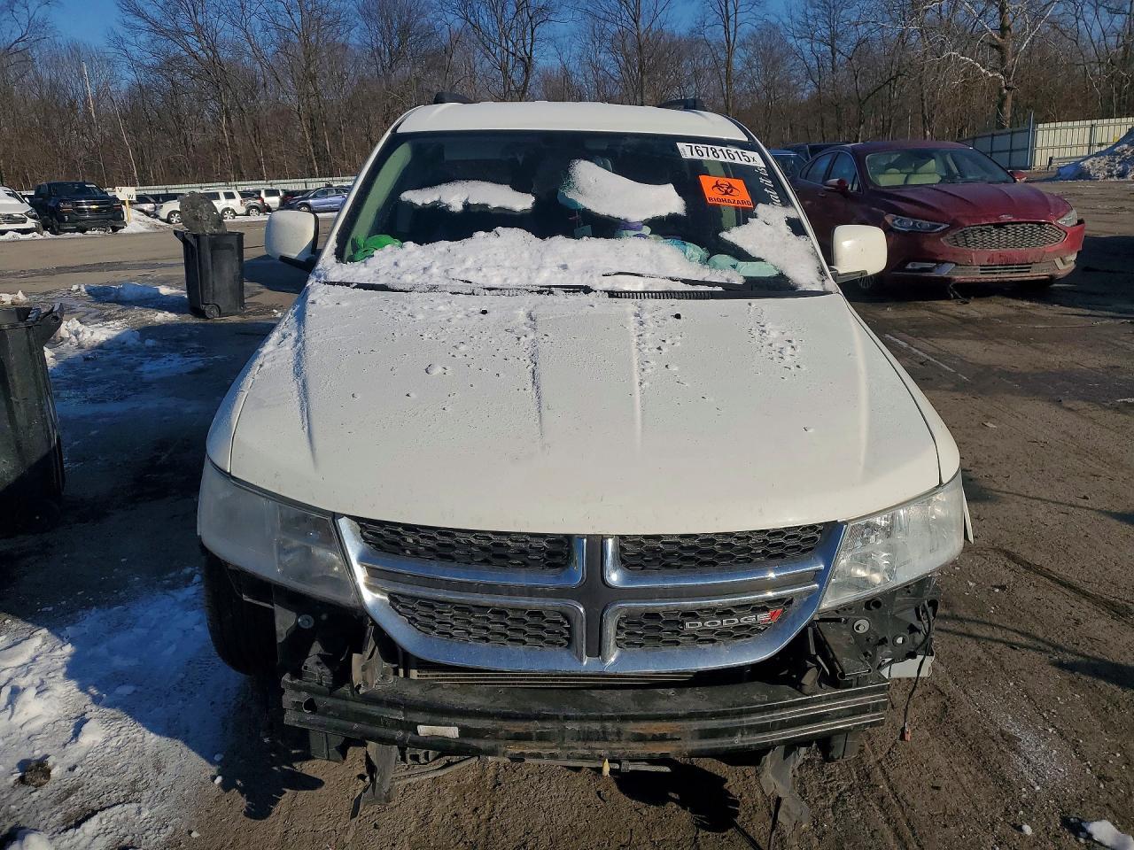2019 Dodge Journey Se - Фото 5