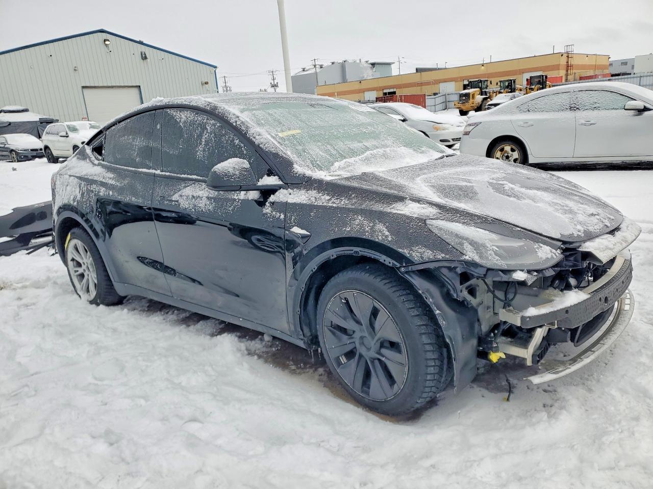 2024 Tesla Model Y - Фото 4