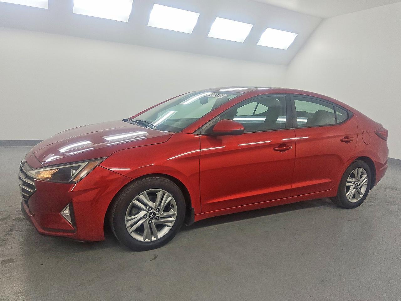 2020 Hyundai Elantra Value Edition