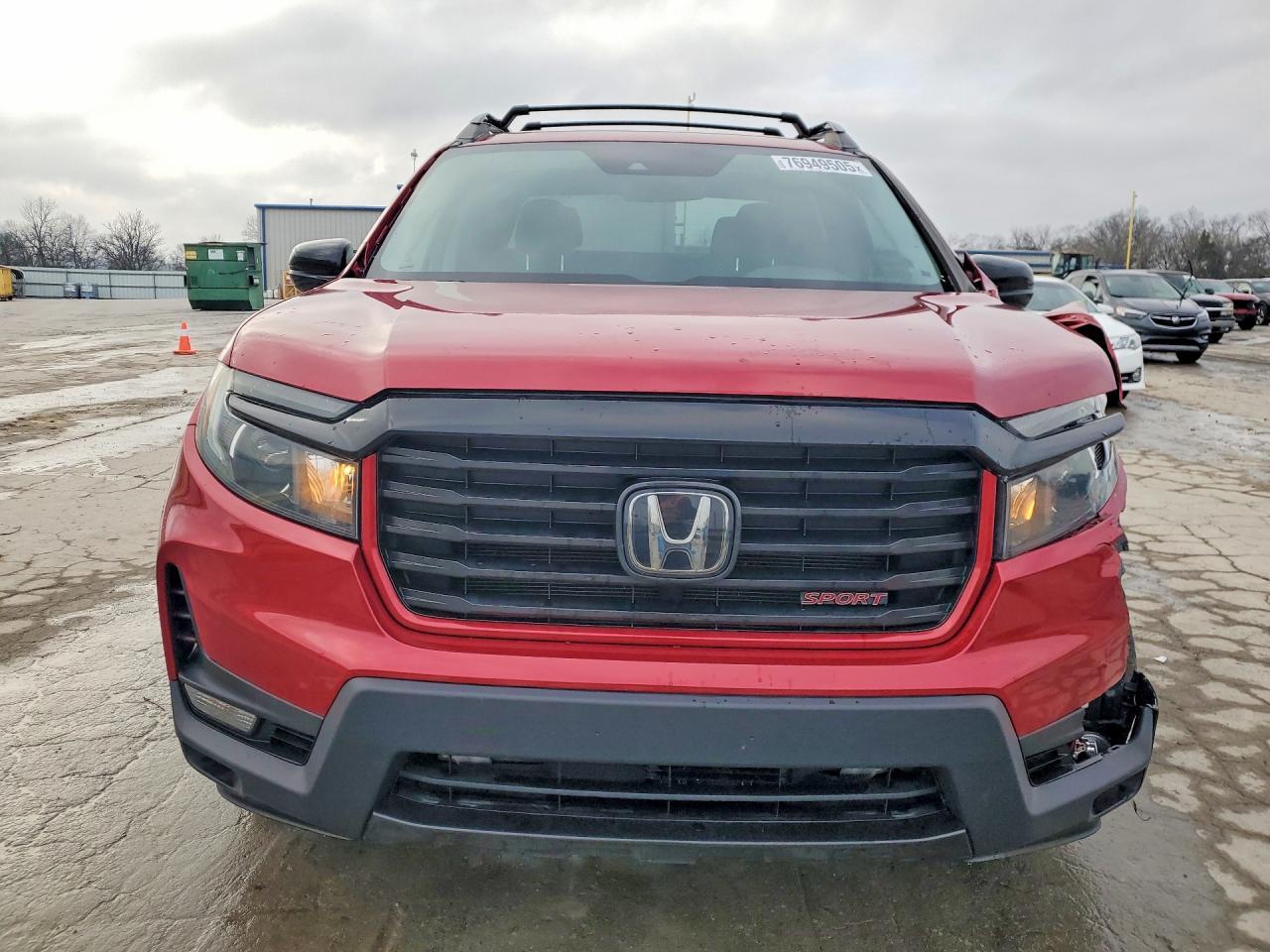 2021 Honda Ridgeline Sport - Image 5